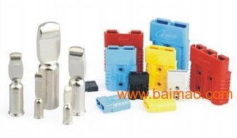 Anderson大电流连接器 半导体分立器件制造中的关键组件