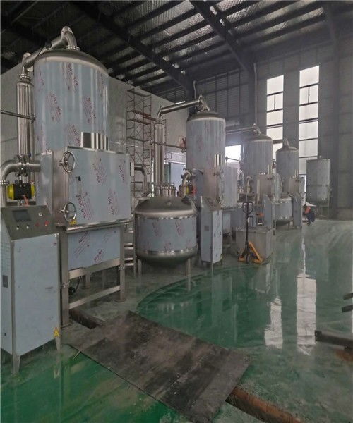 启东低温真空油炸机选购指南与电子真空器件制造技术探讨