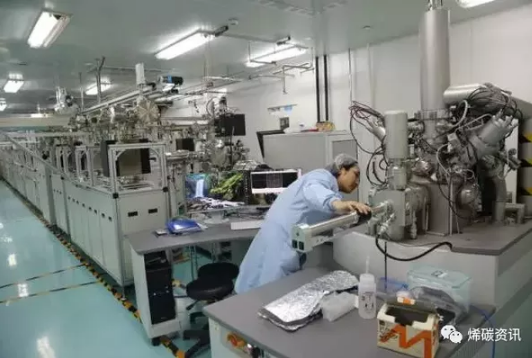 聚焦未来 中国耗资15亿成功建设世界首个纳米真空互联实验站