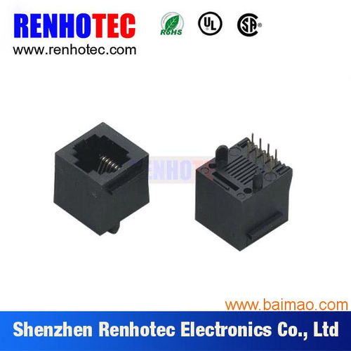 仁昊RJ45连接器胶 半导体分立器件制造中的关键材料